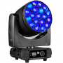 Light4me GALAXY MKII głowica ruchoma LED wash oświetlenie sceniczne 19x15W LED RGBW