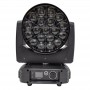 Light4me GALAXY MKII głowica ruchoma LED wash oświetlenie sceniczne 19x15W LED RGBW