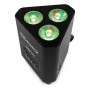 BeamZ LED BBP93 Uplight Par 3x10W RGBW 4-w-1 oświetlacz bateryjny