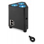BeamZ LED BBP93 Uplight Par 3x10W RGBW 4-w-1 oświetlacz bateryjny