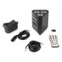 BeamZ LED BBP93 Uplight Par 3x10W RGBW 4-w-1 oświetlacz bateryjny