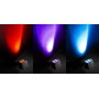 BeamZ BBP44 Mini Uplight do użytku na zewnątrz 4x4W 4in1 oświetlacz akumulatorowy
