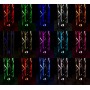 BeamZ LED BBP96S Uplight Par 6x12W RGBWA-UV z bezprzewodowym DMX oświetlacz bateryjny