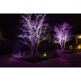 BeamZ BBP96SW Uplight Par 6x12W RGBWA-UV z bezprzewodowym DMX oświetlacz bateryjny - BIAŁY