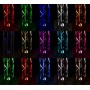 BeamZ BBP96SW Uplight Par 6x12W RGBWA-UV z bezprzewodowym DMX oświetlacz bateryjny - BIAŁY