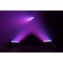 BeamZ oświetlacz BBB612 LED Uplight Bar 6x12W RGBAW-UV 6-w-1 DMX belka oświetleniowa
