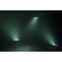 BeamZ oświetlacz BBB612 LED Uplight Bar 6x12W RGBAW-UV 6-w-1 DMX belka oświetleniowa