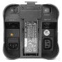 BeamZ LED BBP96 Uplight Par 6x12W RGBWA-UV z bezprzewodowym DMX i powiększonym akumulatorem oświetlacz bateryjny