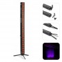 BeamZ LED Bar Oświetlacz bateryjny BBB243 24x3W RGB 3-w-1 belka oświetleniowa