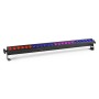 BeamZ LED Bar Oświetlacz bateryjny BBB243 24x3W RGB 3-w-1 belka oświetleniowa
