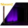 BeamZ LED Bar Oświetlacz bateryjny BBB243 24x3W RGB 3-w-1 belka oświetleniowa