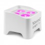 Zestaw oświetlaczy bateryjnych 4x Beamz BBP90W Par 4x 4W RGB-UV LED  + dedykowane case
