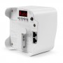 Zestaw oświetlaczy bateryjnych 4x Beamz BBP90W Par 4x 4W RGB-UV LED  + dedykowane case