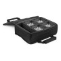 Zestaw oświetlaczy bateryjnych 4x Beamz BBP90W Par 4x 4W RGB-UV LED  + dedykowane case