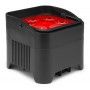Zestaw 4 oświetlaczy bateryjnych BeamZ BBP96S LED 6x12W z bezprzewodowym DMX + dedykowany soft case