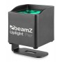 BeamZ BBP44 wodoodporne IP65 zestaw 8 oświetlaczy akumulatorowych z dedykowanym case