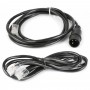 Zestaw 6 oświetlaczy bateryjnych BEamZ BBP94 LED 4x10W + dedykowany soft case