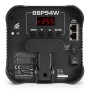 Zestaw 6 oświetlaczy bateryjnych BeamZ BBP94W LED 4x12W z bezprzewodowym DMX + dedykowany soft case