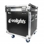 EVOLIGHTS LUMENO CASE 2IN1 skrzynia transportowa na 2 reflektory