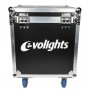 EVOLIGHTS LUMENO CASE 2IN1 skrzynia transportowa na 2 reflektory