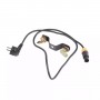 Flash PAR LED 740 ZOOM IP65