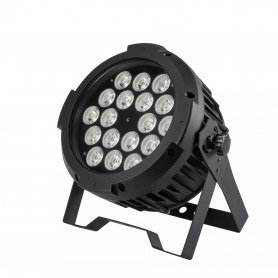 Flash PAR64 LED 1810 IP65 v2