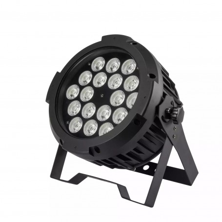 Flash PAR64 LED 1810 IP65 v2