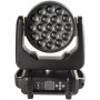 Flash WASH LED 1915 ZOOM v2203 ruchoma głowica wash