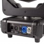 Flash WASH LED 1915 ZOOM v2203 ruchoma głowica wash