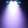 Involight AURA PLUS ruchoma głowica LED wash 12x RGBW + 72x RGB SMD
