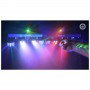 LIGHT4ME BELKA LED PAR DERBY LASER multiefekt świetlny