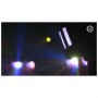 LIGHT4ME BELKA LED PAR DERBY LASER multiefekt świetlny