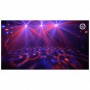 LIGHT4ME BELKA LED PAR FLOWER BALL LASER UV STROBE multiefekt