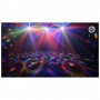 LIGHT4ME BELKA LED PAR FLOWER BALL LASER UV STROBE multiefekt