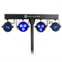 LIGHT4ME BELKA LED FLOWER zestaw oświetleniowy