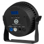 Light4Me CREE ALU QUAD PAR 12 reflektor par oświetlenie sceniczne 12x12W RGBW SMD LED 4w1
