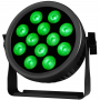 Light4Me CREE ALU PENTA PAR 12 reflektor par oświetlenie sceniczne efekt świetlny 12x15W RGBWA SMD LED 5w1