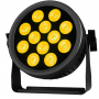 Light4Me CREE ALU PENTA PAR 12 reflektor par oświetlenie sceniczne efekt świetlny 12x15W RGBWA SMD LED 5w1