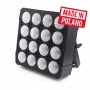 Flash [PL] LED BLINDER 16x30 W RGBW 4in1 COB 16 SECTIONS mk2