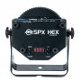 American DJ 5PX HEX reflektor LED