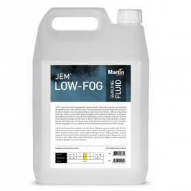 Martin JEM Low-Fog Fluid (B2) 5L płyn do dymu