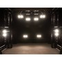 EUROLITE Audience Blinder 2x100W LED COB WW 3200K
