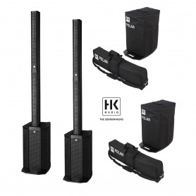 HK Audio POLAR 12 SET aktywny zestaw nagłośnienia