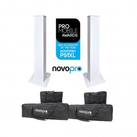 Novopro PS1XL komplet towerów rozsuwanych