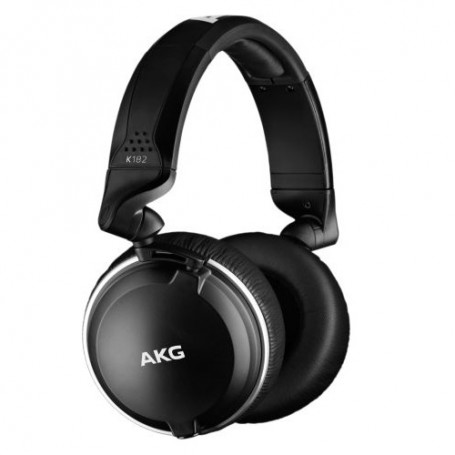 AKG K182 słuchawki DJ