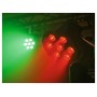 Eurolite LED SLS-7 HCL FLOOR reflektor slim par