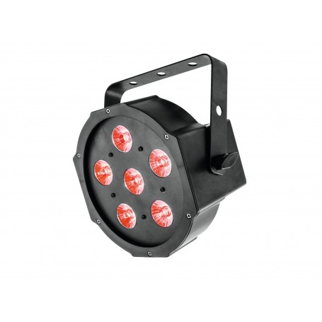 Eurolite LED SLS-6 TCL SPOT reflektor slim par