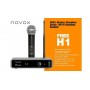 Novox FREE H1 zestaw bezprzewodowy z mikrofonem do ręki