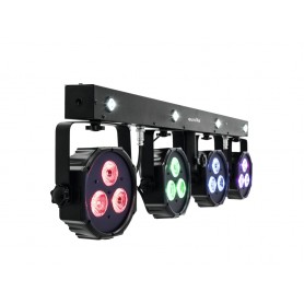 Eurolite KLS-170 COMPACT LIGHT SET zestaw oświetleniowy