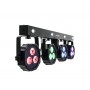 Eurolite KLS-170 COMPACT LIGHT SET zestaw oświetleniowy